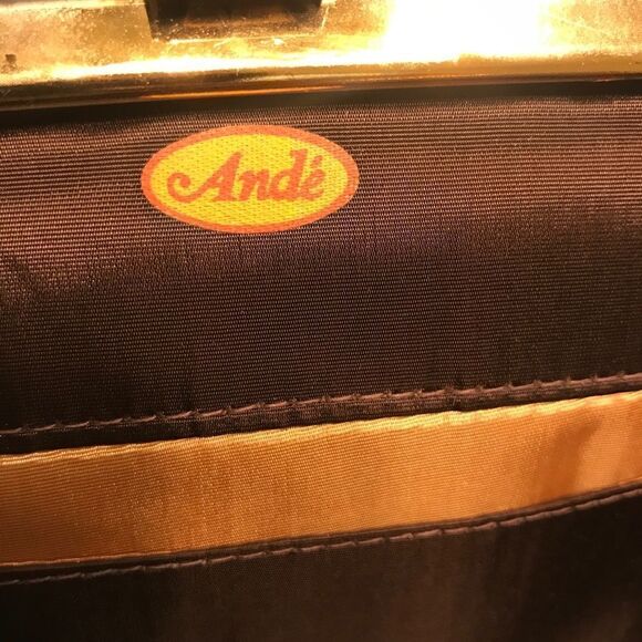 Ande’ Vintage Brown Leather Handbag - Picture 4 of 8